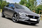 Volvo S60 2.0 D3 Lift Led R-Desing  Alkantara Digital Navi FULL OPCJA - 3