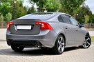 Volvo S60 2.0 D3 Lift Led R-Desing  Alkantara Digital Navi FULL OPCJA - 4