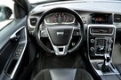 Volvo S60 2.0 D3 Lift Led R-Desing  Alkantara Digital Navi FULL OPCJA - 6