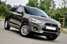 Mitsubishi ASX 1.8 DI-D 116 KM Lift Kamera Navi Klima - 2