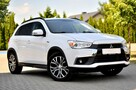 Mitsubishi ASX 1.6 HDI 116 KM Lift Navi Klima Parktronik