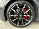 430d. Gwarancja do 12.2027. FV 23%. M Sport Pro. Head-Up. - 10