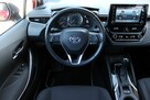 Toyota Corolla SalonPL FV23% Tempomat Serwis ASO Comfort Automat Kamera LED - 9