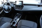 Toyota Corolla SalonPL FV23% Tempomat Serwis ASO Comfort Automat Kamera LED - 11