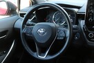 Toyota Corolla SalonPL FV23% Tempomat Serwis ASO Comfort Automat Kamera LED - 15