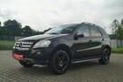 INST. LPG  ML 350 272KM 4 MATIC SKÓRA  EL. SZYBERDACH   EL. KLAPA - 3