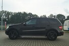 INST. LPG  ML 350 272KM 4 MATIC SKÓRA  EL. SZYBERDACH   EL. KLAPA - 4