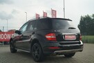 INST. LPG  ML 350 272KM 4 MATIC SKÓRA  EL. SZYBERDACH   EL. KLAPA - 6