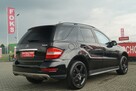 INST. LPG  ML 350 272KM 4 MATIC SKÓRA  EL. SZYBERDACH   EL. KLAPA - 7