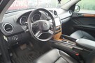 INST. LPG  ML 350 272KM 4 MATIC SKÓRA  EL. SZYBERDACH   EL. KLAPA - 11