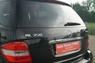 INST. LPG  ML 350 272KM 4 MATIC SKÓRA  EL. SZYBERDACH   EL. KLAPA - 14