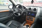 INST. LPG  ML 350 272KM 4 MATIC SKÓRA  EL. SZYBERDACH   EL. KLAPA - 15