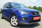 Seat Arona FR 1,0 115 KM  SALON PL   I WSZY WŁ. TYLKO 55 TYS.KM. SERWIS W ASO - 3