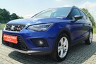 Seat Arona FR 1,0 115 KM  SALON PL   I WSZY WŁ. TYLKO 55 TYS.KM. SERWIS W ASO - 5