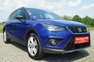 Seat Arona FR 1,0 115 KM  SALON PL   I WSZY WŁ. TYLKO 55 TYS.KM. SERWIS W ASO - 7