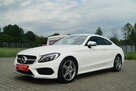 C 180 AMG LINE 1,6 156 KM SERWIS W ASO PO DUŻYM PRZEGLĄDZIE Z NIEMIEC - 3