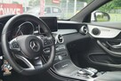 C 180 AMG LINE 1,6 156 KM SERWIS W ASO PO DUŻYM PRZEGLĄDZIE Z NIEMIEC - 6