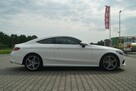 C 180 AMG LINE 1,6 156 KM SERWIS W ASO PO DUŻYM PRZEGLĄDZIE Z NIEMIEC - 8
