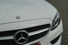 C 180 AMG LINE 1,6 156 KM SERWIS W ASO PO DUŻYM PRZEGLĄDZIE Z NIEMIEC - 10
