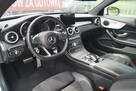 C 180 AMG LINE 1,6 156 KM SERWIS W ASO PO DUŻYM PRZEGLĄDZIE Z NIEMIEC - 11