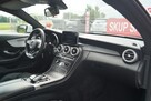 C 180 AMG LINE 1,6 156 KM SERWIS W ASO PO DUŻYM PRZEGLĄDZIE Z NIEMIEC - 13