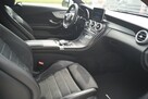 C 180 AMG LINE 1,6 156 KM SERWIS W ASO PO DUŻYM PRZEGLĄDZIE Z NIEMIEC - 14