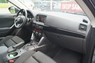Mazda CX-5 SALON PL   I-WSZY WŁAŚCICIEL NISKI PRZEBIEG 2,0 160 KM 4X4 AUTOMAT HAK - 15