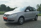 Volkswagen Polo 1,2 55 KM KLIMATYZACJA 4 LATA JEDEN WŁAŚCICIEL SPRAWNY