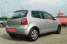 Volkswagen Polo 1,2 55 KM KLIMATYZACJA 4 LATA JEDEN WŁAŚCICIEL SPRAWNY - 4