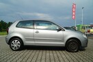 Volkswagen Polo 1,2 55 KM KLIMATYZACJA 4 LATA JEDEN WŁAŚCICIEL SPRAWNY - 5