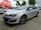 Opel Astra Klimatronic 2-stref, Podgrz. fotele + kierownica, PDC2x, 2 kpl. kół - 1