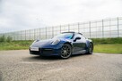 Porsche 911 Carrera (992), bezwypadkowe, folia PPF - 1