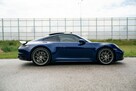 Porsche 911 Carrera (992), bezwypadkowe, folia PPF - 7