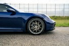 Porsche 911 Carrera (992), bezwypadkowe, folia PPF - 9