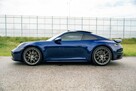 Porsche 911 Carrera (992), bezwypadkowe, folia PPF - 10