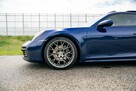 Porsche 911 Carrera (992), bezwypadkowe, folia PPF - 11