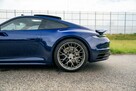 Porsche 911 Carrera (992), bezwypadkowe, folia PPF - 12
