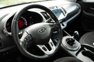 Kia Sportage 1.7 crdi - SUV - 2013r - 12