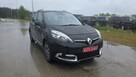 Renault Grand Scenic Navi 7 osobowy mały przebieg ledy - 3