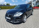 Suzuki SX4 S-Cross 1.6 120KM Automat, bogate wyposażenie - 8
