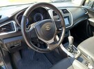 Suzuki SX4 S-Cross 1.6 120KM Automat, bogate wyposażenie - 11