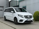 Mercedes V 300 4Matic. Webasto. Wentylowane fotele. F-VAT23%. Gwarancja do IX.2029. - 3