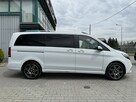 Mercedes V 300 4Matic. Webasto. Wentylowane fotele. F-VAT23%. Gwarancja do IX.2029. - 4