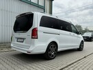 Mercedes V 300 4Matic. Webasto. Wentylowane fotele. F-VAT23%. Gwarancja do IX.2029. - 5