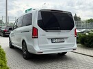 Mercedes V 300 4Matic. Webasto. Wentylowane fotele. F-VAT23%. Gwarancja do IX.2029. - 7