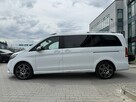 Mercedes V 300 4Matic. Webasto. Wentylowane fotele. F-VAT23%. Gwarancja do IX.2029. - 8