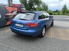 Audi A4 2.0 TDi 140KM Klimatronic - 6