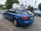 Audi A4 2.0 TDi 140KM Klimatronic - 8
