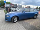 Audi A4 2.0 TDi 140KM Klimatronic - 9