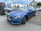 Audi A4 2.0 TDi 140KM Klimatronic - 10